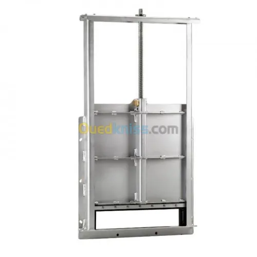 -VANNE MURALE et BATARDEAU 