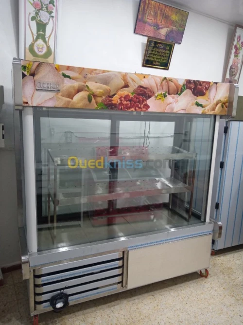 MATERIEL POUR BOUCHERIE 