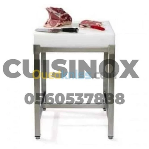 MATERIEL POUR BOUCHERIE 