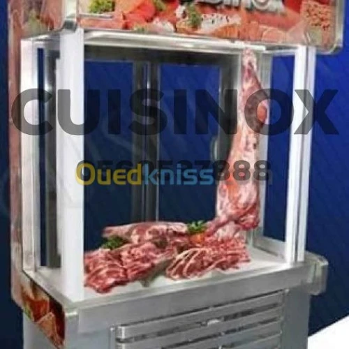 MATERIEL POUR BOUCHERIE 