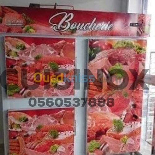 MATERIEL POUR BOUCHERIE 