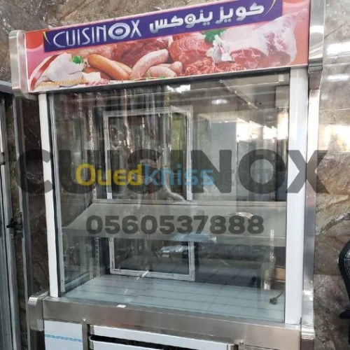 MATERIEL POUR BOUCHERIE 