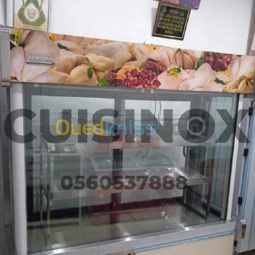 MATERIEL POUR BOUCHERIE 