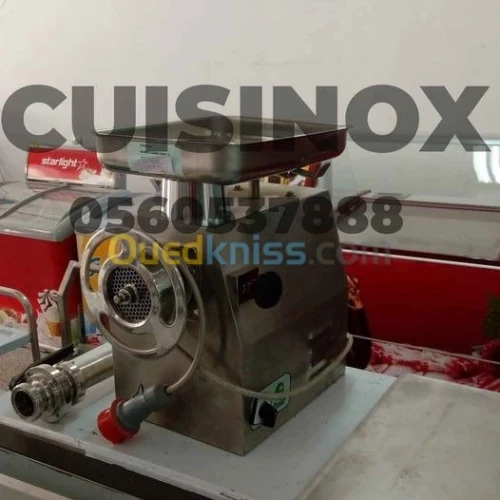 MATERIEL POUR BOUCHERIE 