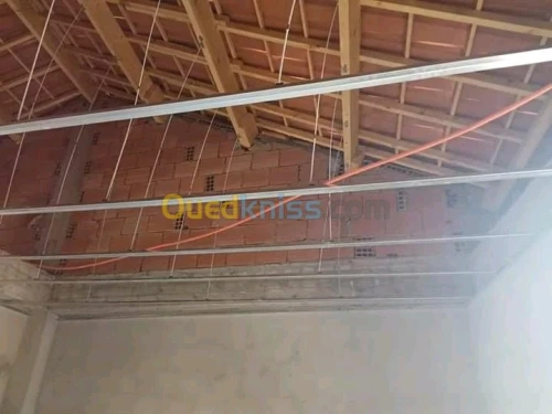 Construction batiment et travaux hydro