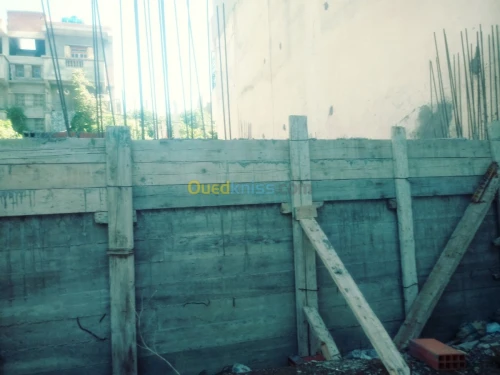 Construction batiment et travaux hydro