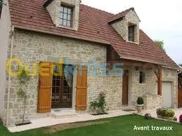 Construction batiment et travaux hydro