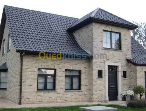 Construction batiment et travaux hydro