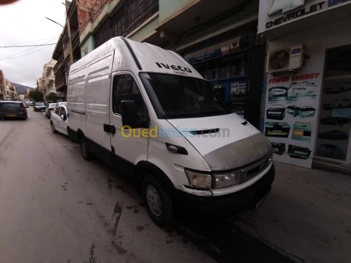 IVECO DAILY