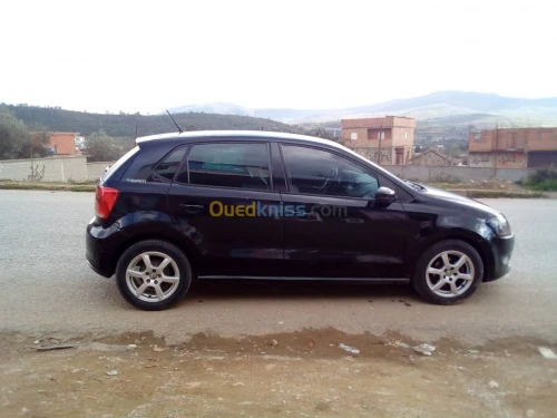 Volkswagen Polo 2011 Team