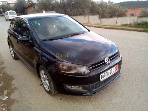 Volkswagen Polo 2011 Team