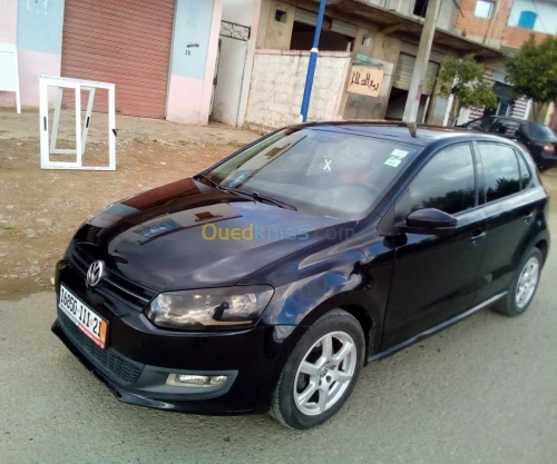 Volkswagen Polo 2011 Team
