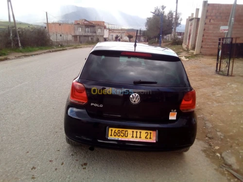 Volkswagen Polo 2011 Team