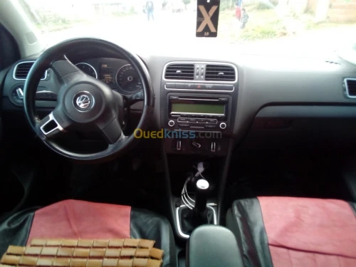 Volkswagen Polo 2011 Team
