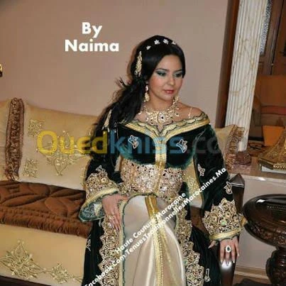 de la haute couture et top chora .