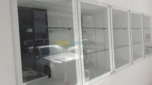 Aménagement d'espaces professionnels