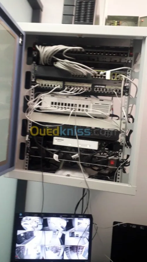 Aménagement d'espaces professionnels