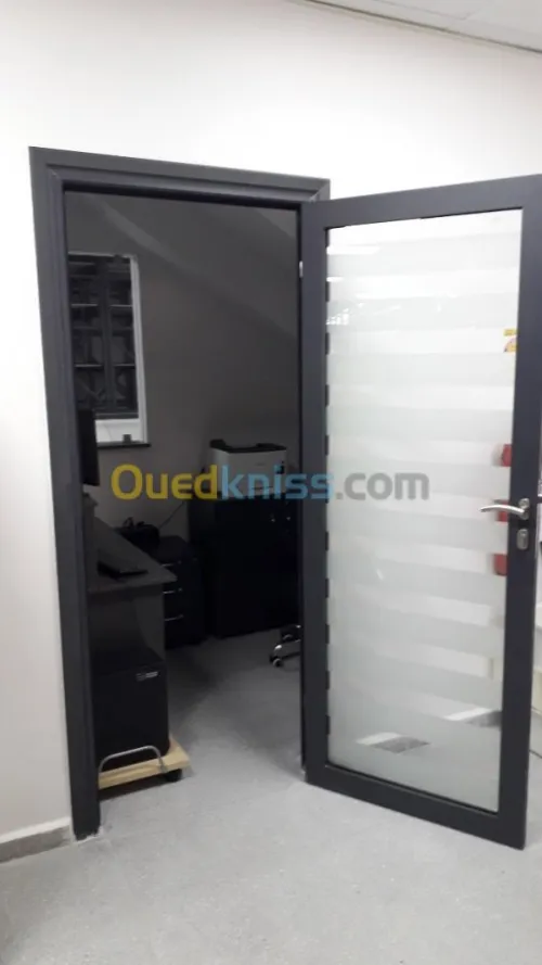 Aménagement d'espaces professionnels