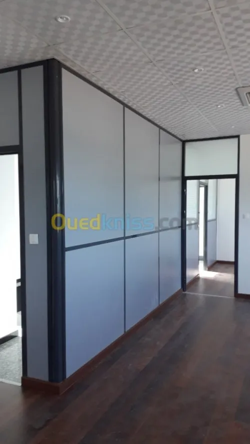 Aménagement d'espaces professionnels