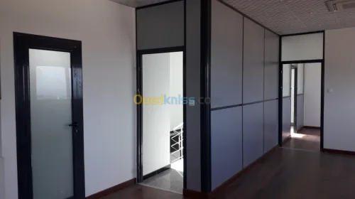 Aménagement d'espaces professionnels