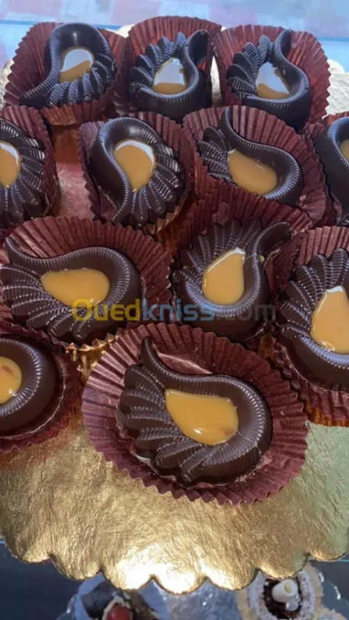 chocolat et gâteaux 