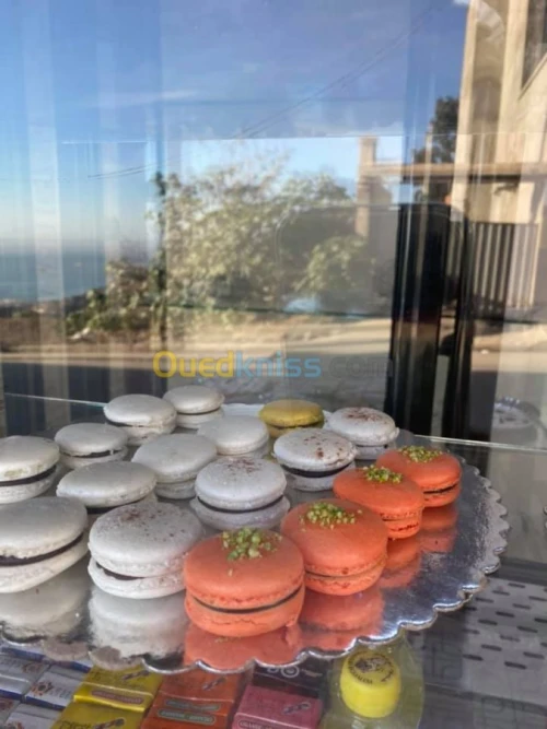 chocolat et gâteaux 