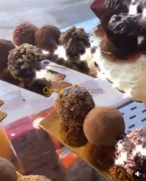 chocolat et gâteaux 