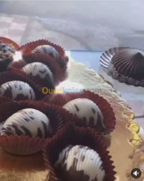 chocolat et gâteaux 