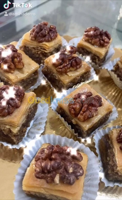 chocolat et gâteaux 