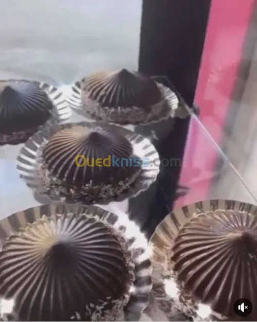 chocolat et gâteaux 