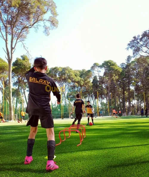 Académie / École de football 