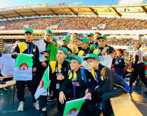 Académie / École de football 