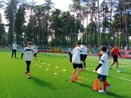 École / Académie de football