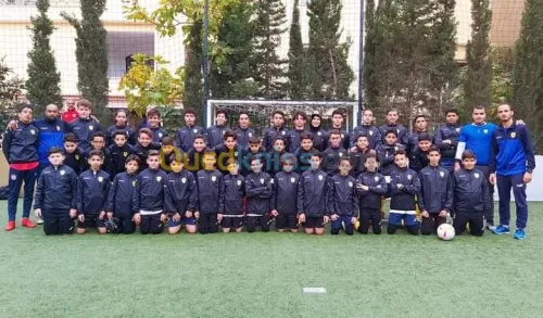 École / Académie de football