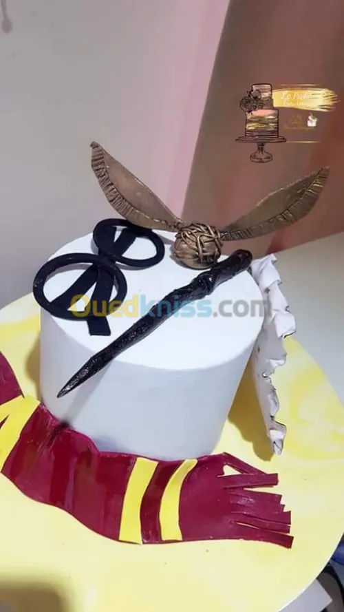 Pièces montées/Gateaux d'anniversaire 