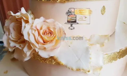 Pièces montées/Gateaux d'anniversaire 