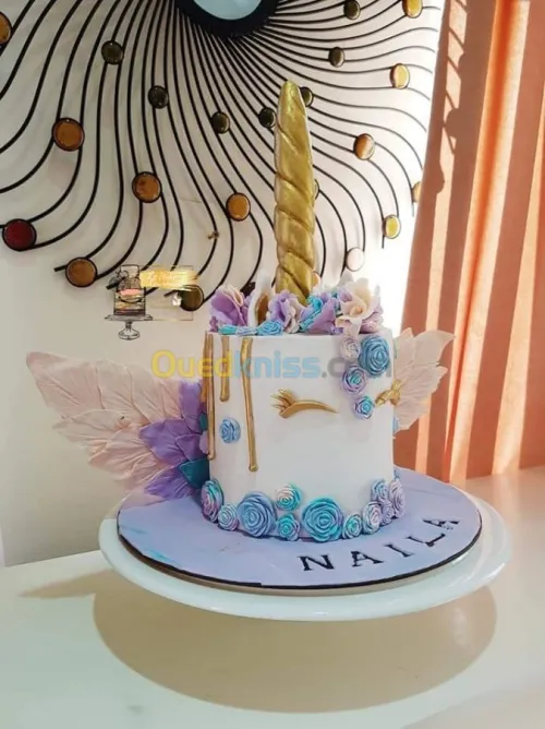 Pièces montées/Gateaux d'anniversaire 