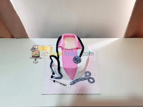 Pièces montées/Gateaux d'anniversaire 