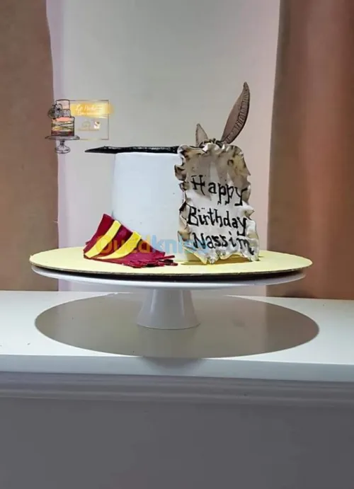 Pièces montées/Gateaux d'anniversaire 