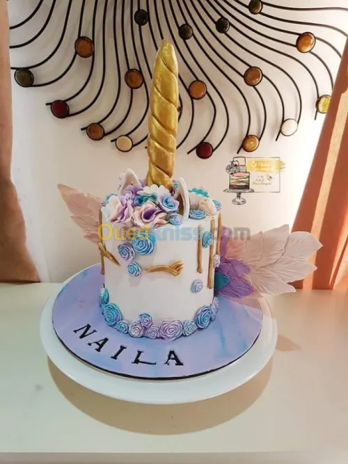 Pièces montées/Gateaux d'anniversaire 