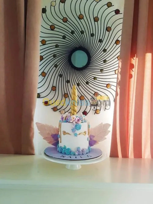 Pièces montées/Gateaux d'anniversaire 