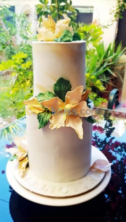 Pièces montées/Gateaux d'anniversaire 