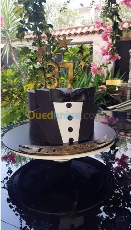 Pièces montées/Gateaux d'anniversaire 