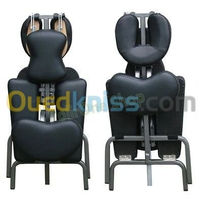 Chaise de Massage_Hidjama