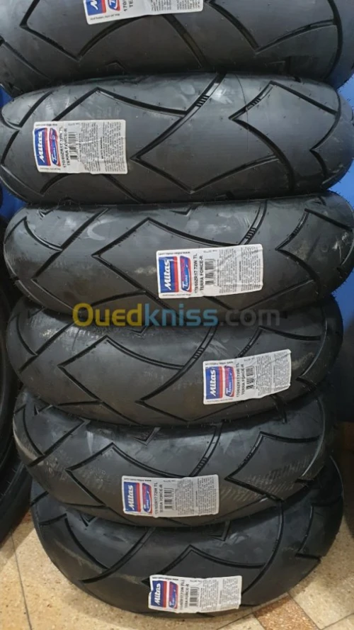 Pneus MITAS TERRA FORCE-R R1200GS 