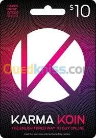 Gift Cards/Cartes Cadeaux/بطاقات هدايا