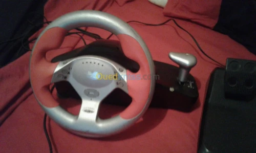Volan vitesse pour pc / ps2