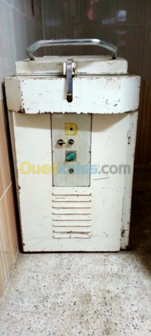 Matériel de boulangerie