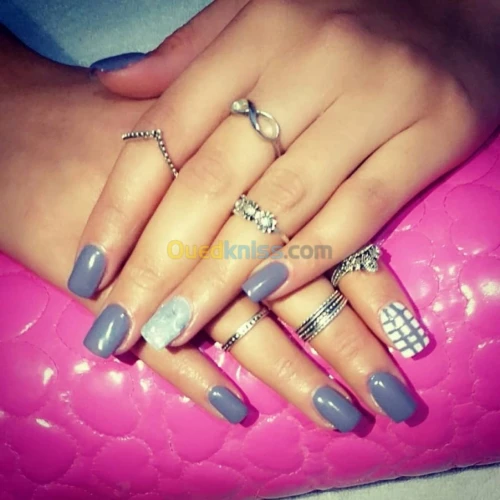 Ongleriste estheticienne 