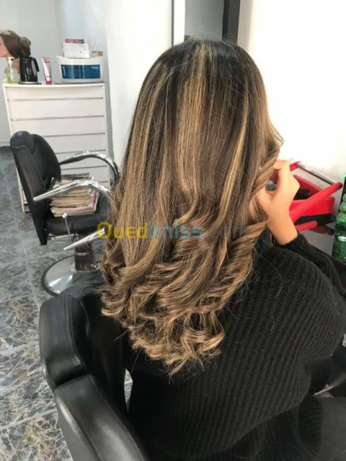 Ongleriste estheticienne 